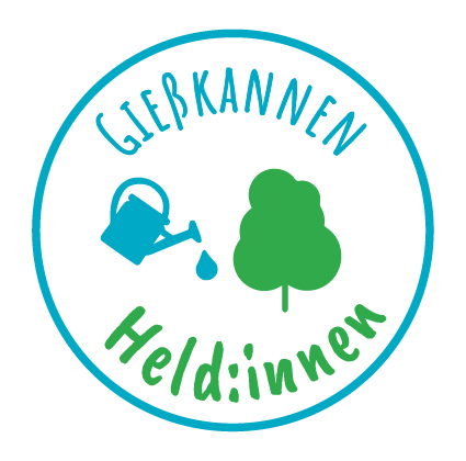 Logo der Giesskannen Held:innen Gelsenkirchen